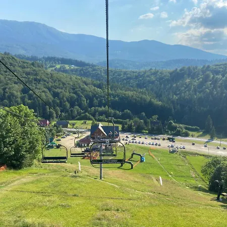 Pansiyon Siedlisko Babia Gora *