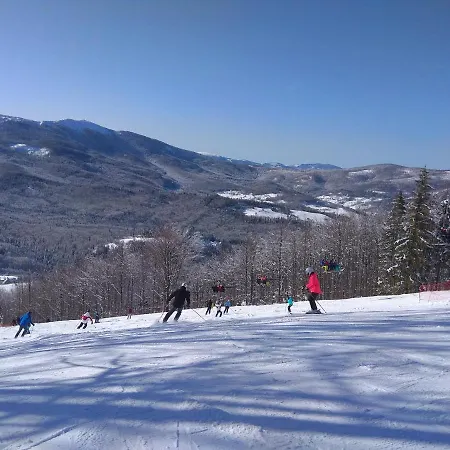Siedlisko Babia Gora Pansiyon Zawoja