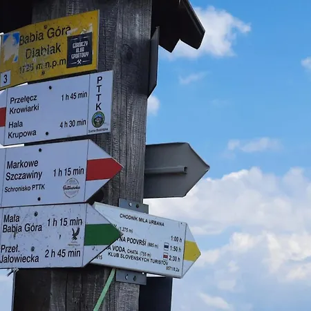 Siedlisko Babia Gora