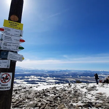 Pansiyon Siedlisko Babia Gora