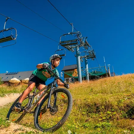 Pansiyon Siedlisko Babia Gora