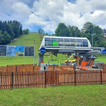 Siedlisko Babia Gora Pansiyon