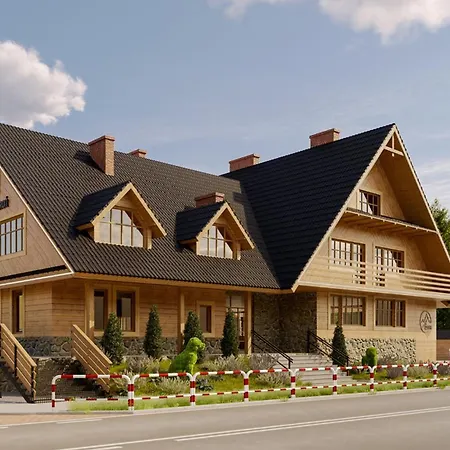 Pansiyon Siedlisko Babia Gora Zawoja