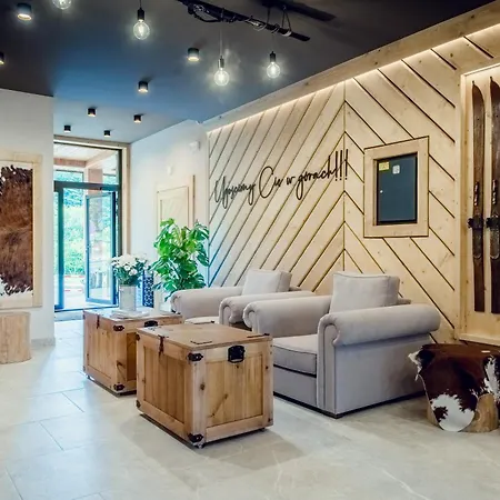 Siedlisko Babia Gora Pansiyon Zawoja