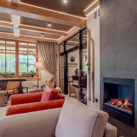 Siedlisko Babia Gora Zawoja