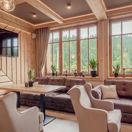Quarto em Acomodações Particulares Siedlisko Babia Góra *