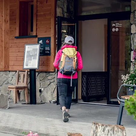 Siedlisko Babia Gora Zawoja