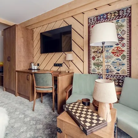 Pansiyon Siedlisko Babia Gora *