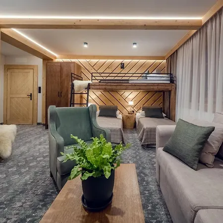 Siedlisko Babia Góra Quarto em Acomodações Particulares Zawoja