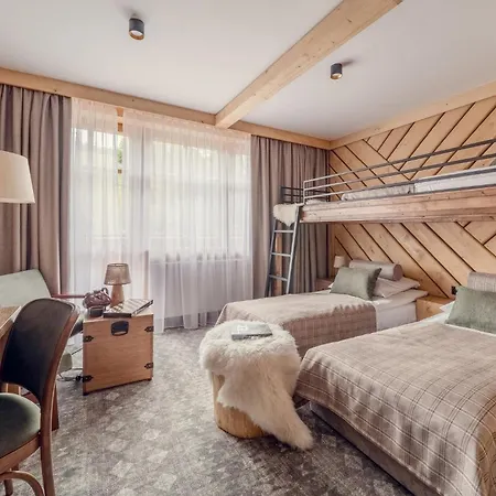 Habitación en casa particular Siedlisko Babia Gora Zawoja