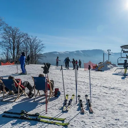 Siedlisko Babia Gora Pansiyon