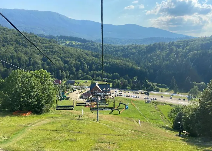 בית אירוח Siedlisko Babia Gora *