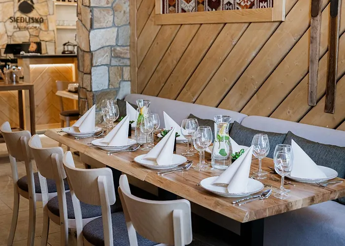 Siedlisko Babia Gora בית אירוח זאבוייה